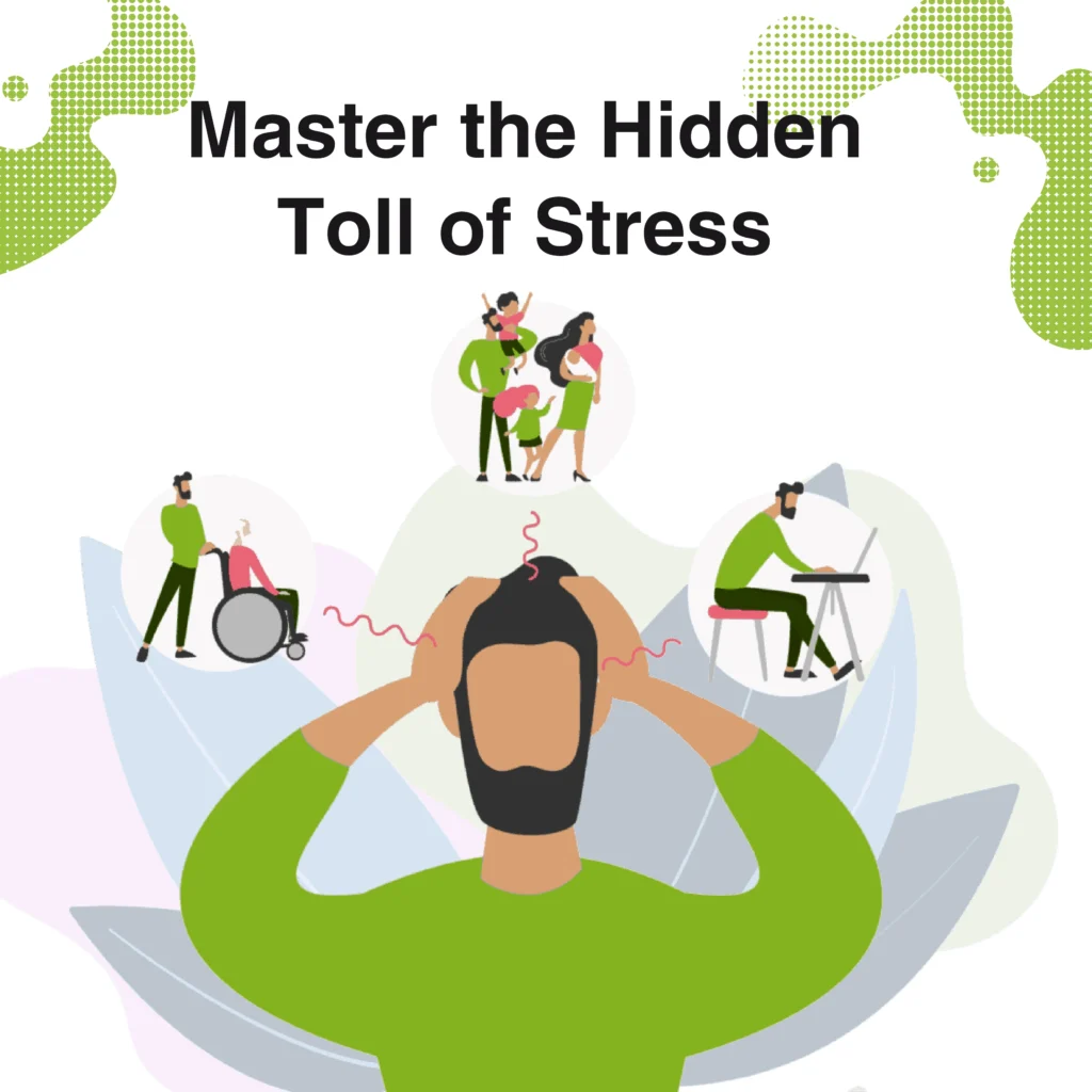 Family Carers Stress Awareness Month 